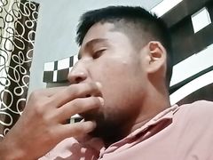Have a Handjob with sexy man and handsome fucking guy