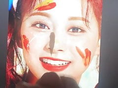 TWICE Tzuyu cum tribute