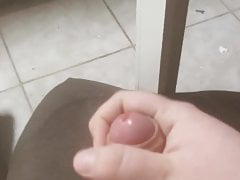 Huge fucking load