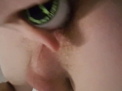 Fuccboi1999 - Pounding my tight virgin asshole hard