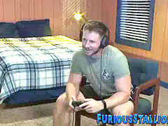 Horny dudes drilling asses