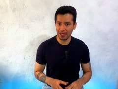 Brother-in-law barebacks with 20cm