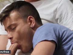 Stepbrothers Ryan Bailey Troye Dean Know How To Have Joy Under Their Daddy's Nose - Folks