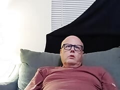 Jacking off again