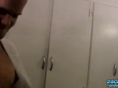 Hetero man Billy Pub attempts a fake penis in his arse first-ever time