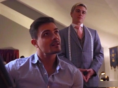 Blake Mitchell & Carter Dane - The Tailor - ALL SAINTS