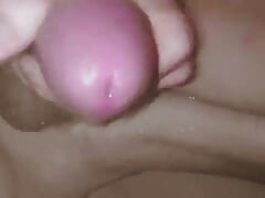 Village hot boy takes bath while masturbating