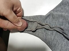 Cumming in panties 2
