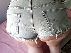 My ass for you cum!
