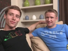 Taylor & Dalton Bareback 2