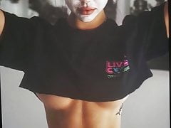 Alexis Ren Cum Tribute 09
