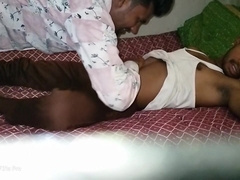 Knocking Off My Brother In A Desi Village House: Room Fun