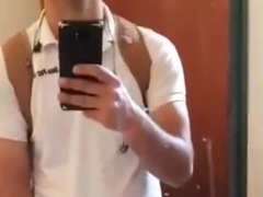 I am always highly aroused, I have the head of my spear raw.