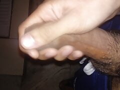 Indian boy jerking off