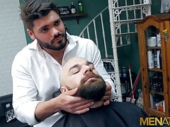 MENATPLAY Classy Hunks Max Duro And Nicolas Brooks Anal Bang