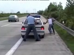 police interrogation