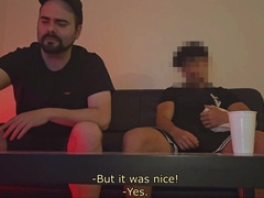 Another Mutual Tugging Inbetween Me and a str8 homie