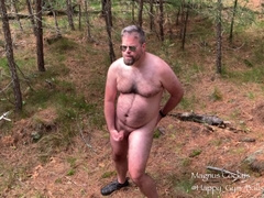 Should we go for a hike and get nude together?