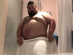 Ginormous, bear, kink