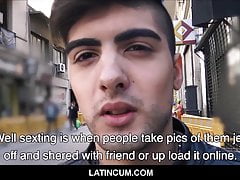 Young Amateur Latino Bi Boy Fucked For Cash From Filmmaker