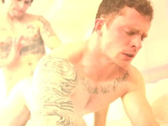 Im Heterosexual & In The Military! Hush Sans a condom Time!