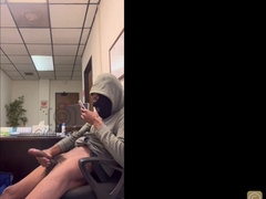 office tugging