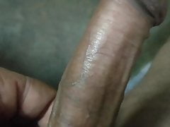 My Hot and Big Cock Masturbation- Part 2
