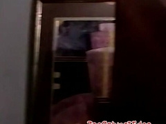 Mature man receives raw dick and cum in mouth from youngster