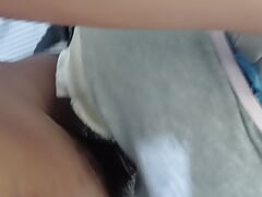 Mastrubasi my boy and sex doll pussy lick fuck