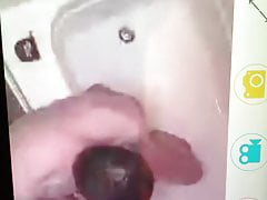 Using a Dildo