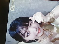 Apink Namjoo cum (tributo) #11