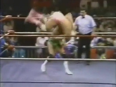 2 hots pro wrestlers