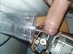 2-hour non-stop sounding - 4 cumshots