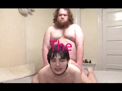 Gay, fat bears, teddy