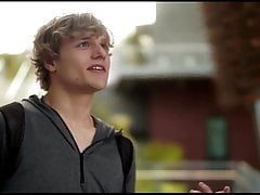 Blonde boys gets his ass drilled
