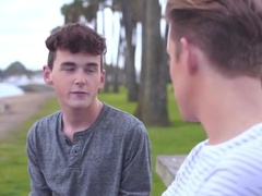 New Boy - Eighteen Year Old Raw Twink Fuck