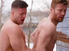 Clark Delgaty And Olivier Robert In Exotic Adult Video Homo Tattoo Hottest Full Version