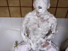 Shave Cream Wank