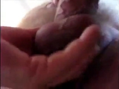 Daddy blows delicious cock 3