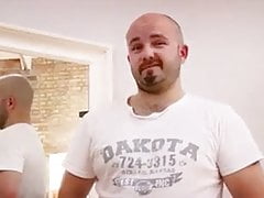 Tommo Hawk hot bear audition