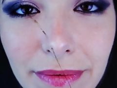 Asmr Glow Cum Tribute 120