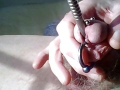 Up close cockplay
