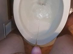 Peeing