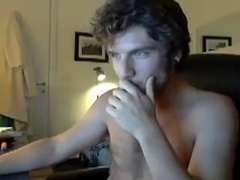 Cute Guy By A Stalker