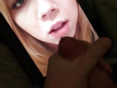 Cum tribute Jennette McCurdy slo mo