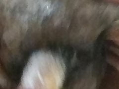 Me Finally Filmed by Another Man