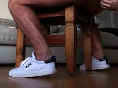 KNUCKLE NIGHT LONGSESSION DESTROYING MY GOOD-SIZED WOOLY ASS-HOLE (FOURTH PART)