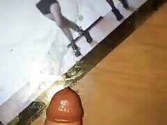 Cumtribute Korean Dancer