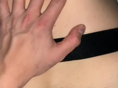 Nailing nude steamy bottom