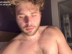 Group of men show off their uncut cocks on webcam